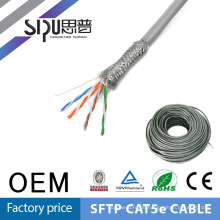 SIPU high Quality cat5e Sftp Kabel 0,5 mm 305m ziehen in einer box